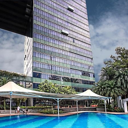 远东酒店集团乌节园公寓 新加坡 外观 照片