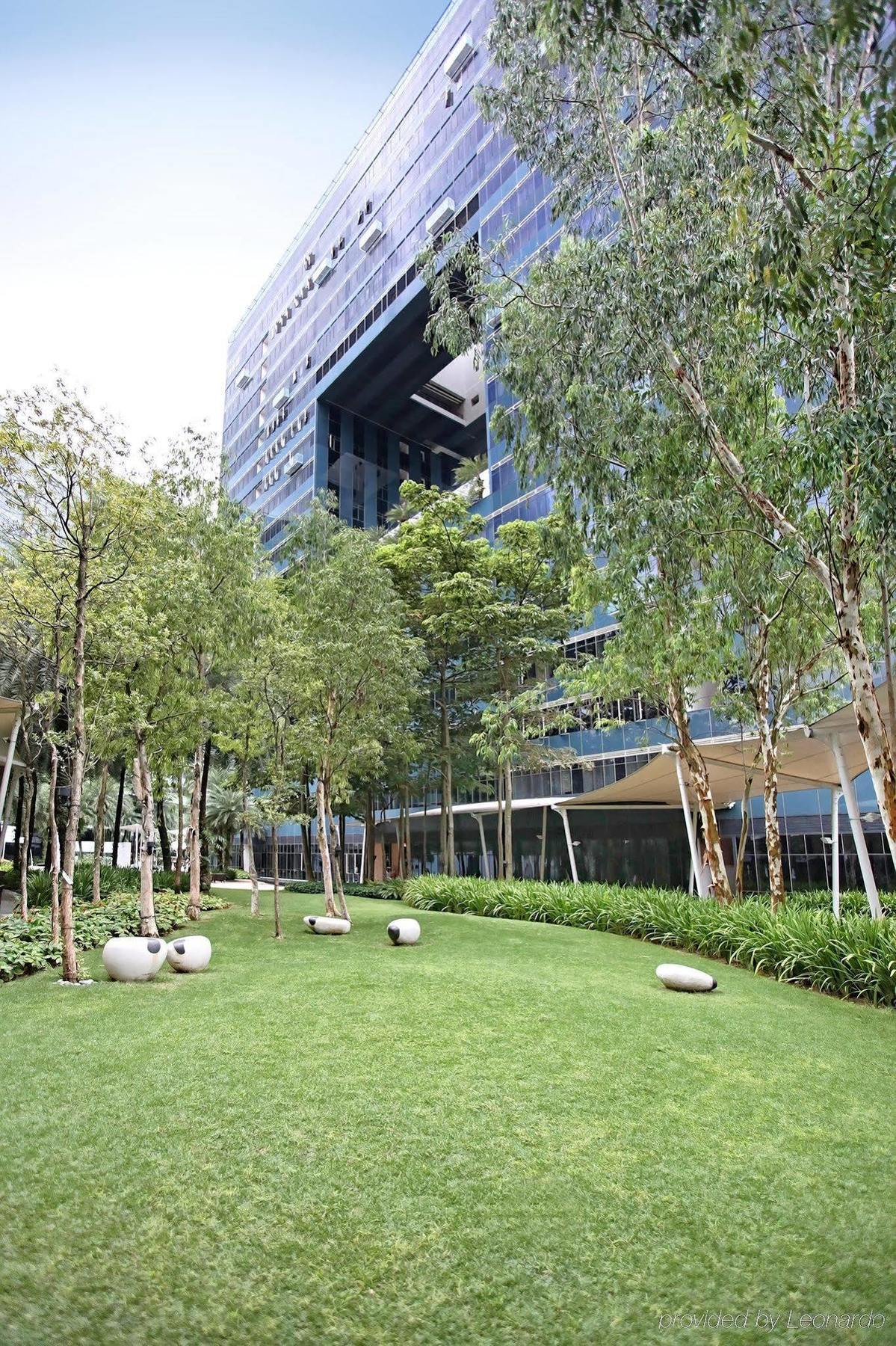 远东酒店集团乌节园公寓 新加坡 外观 照片